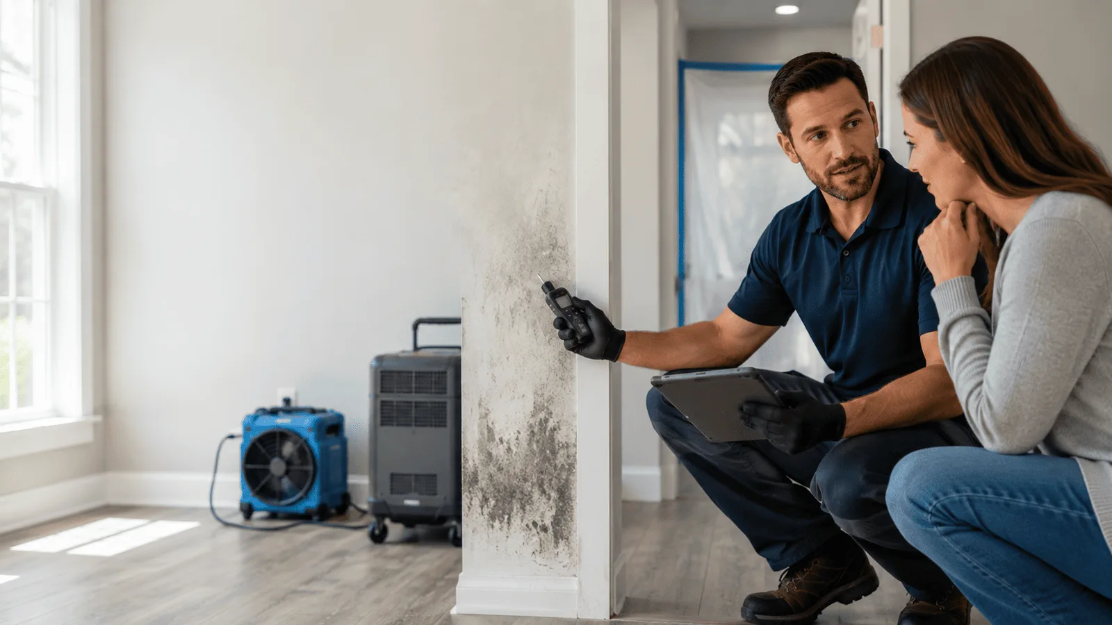 Mold Inspection Plainfield, NJ FAQs